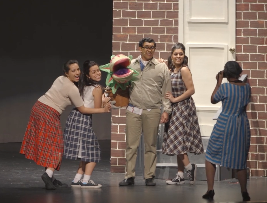 Little Shop Of Horrors